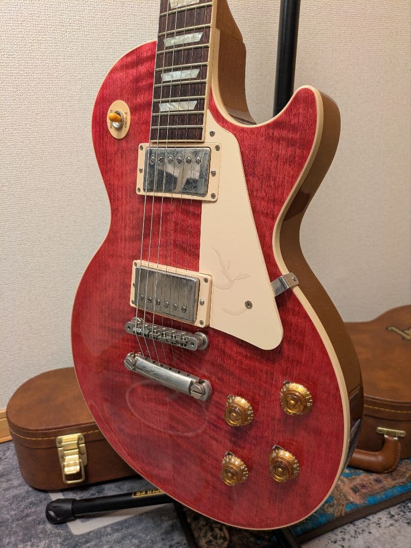 りょーすたGibson LesPaul Standard 50s 2023