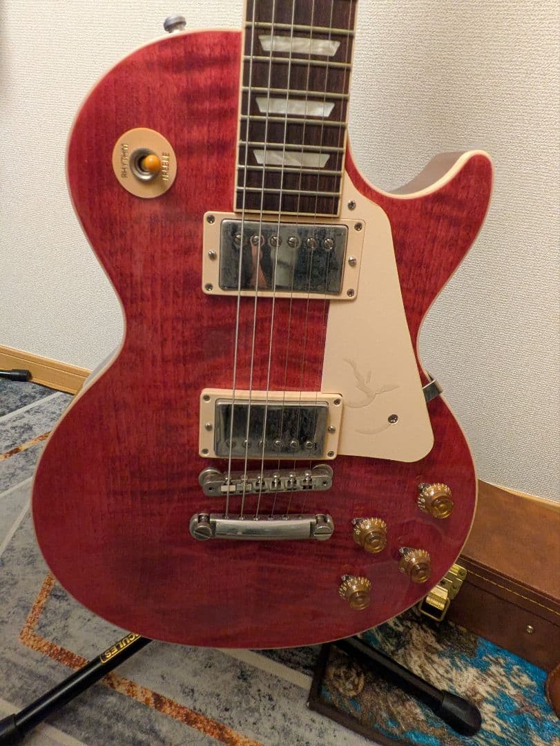 りょーすたGibson LesPaul Standard 50s 2023