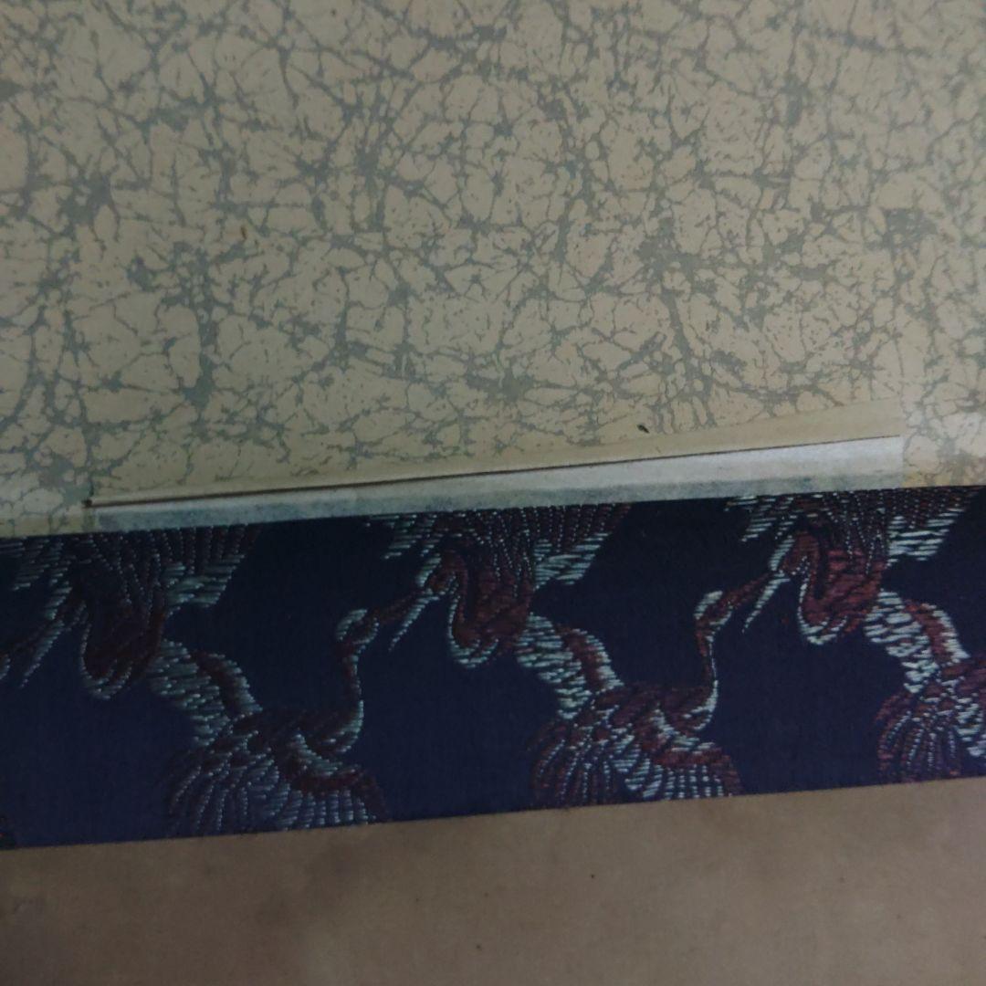 紙本　明治美術　加藤清正公　掛軸