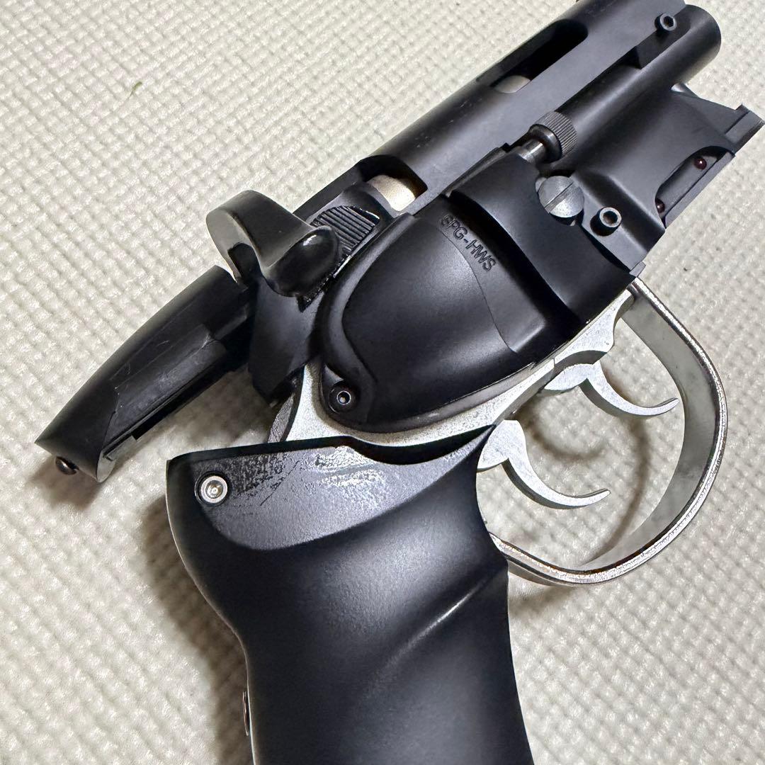 ブレードランナーブラスターM2019CSBスナブノーズ