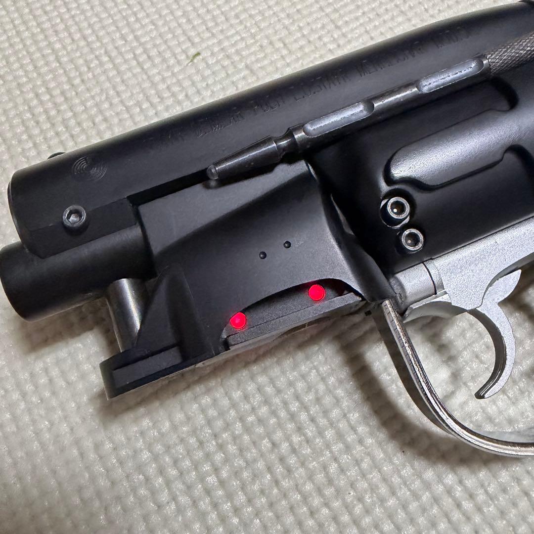 ブレードランナーブラスターM2019CSBスナブノーズ