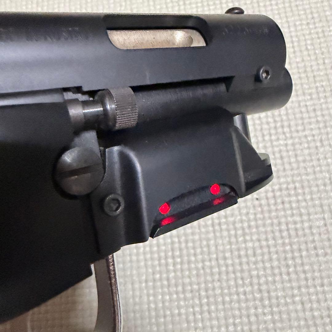 ブレードランナーブラスターM2019CSBスナブノーズ