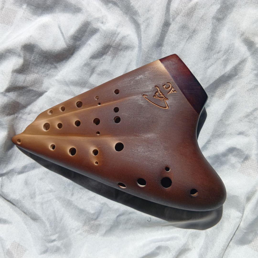 トリプルオカリナ AC 前穴 フォーカリンク値下げ断行