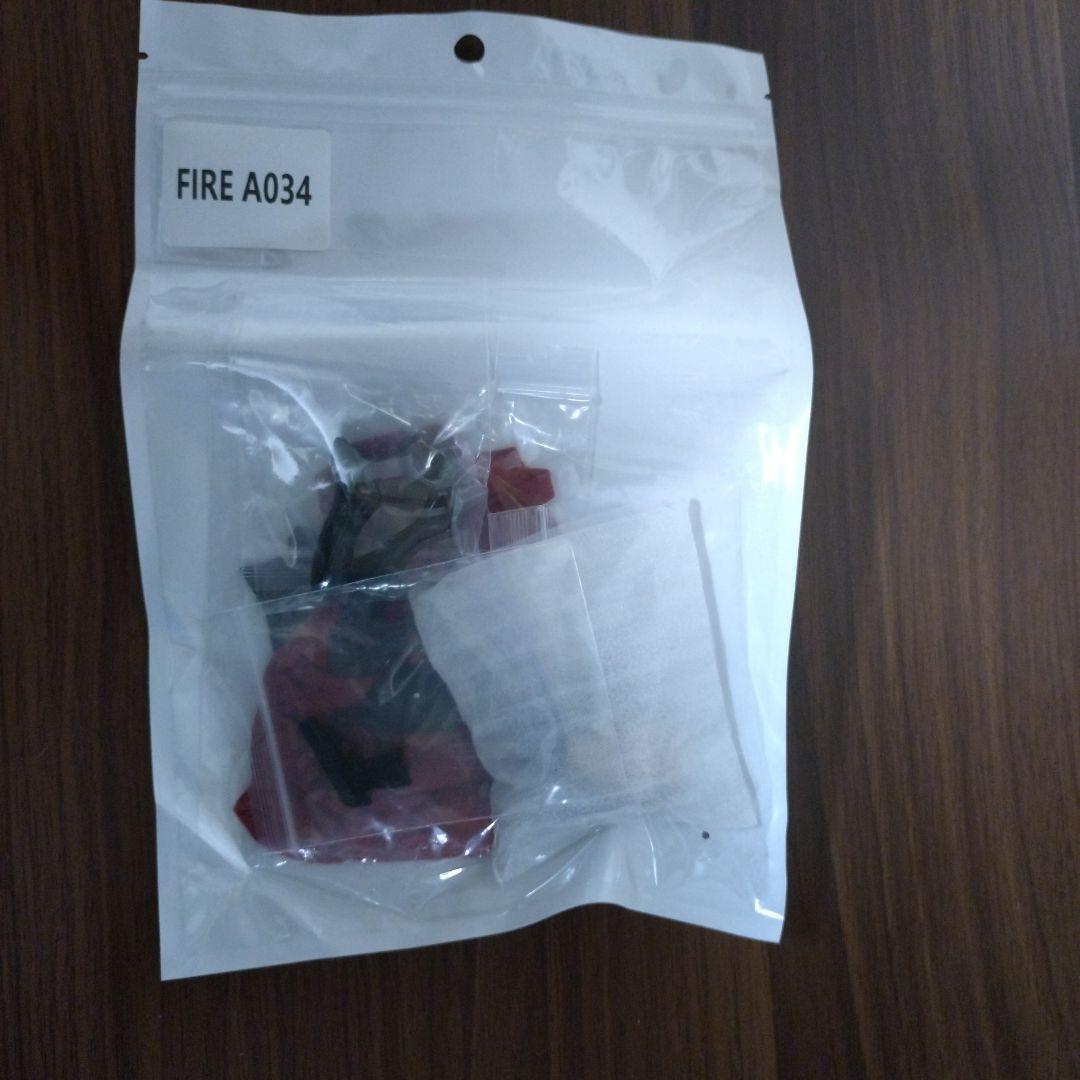 FIRE 1/6 A034 Ada King ヘッド & コスチューム セット