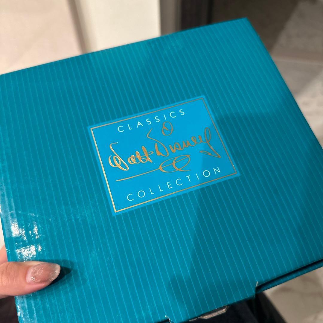 【正規品／廃盤】WDCC 美女と野獣 ポット夫人＆チップ フィギュア 新品