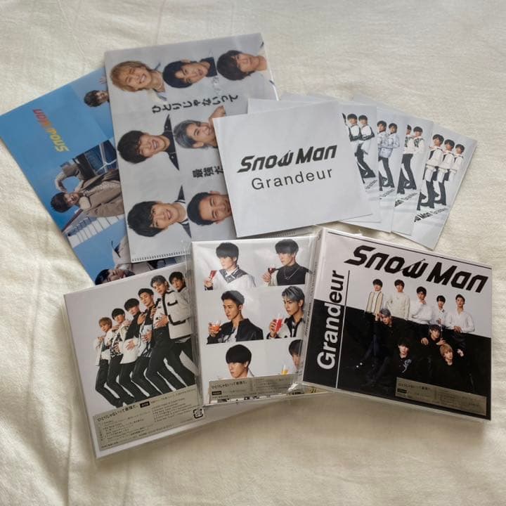 Man CD まとめ売り 特典付き