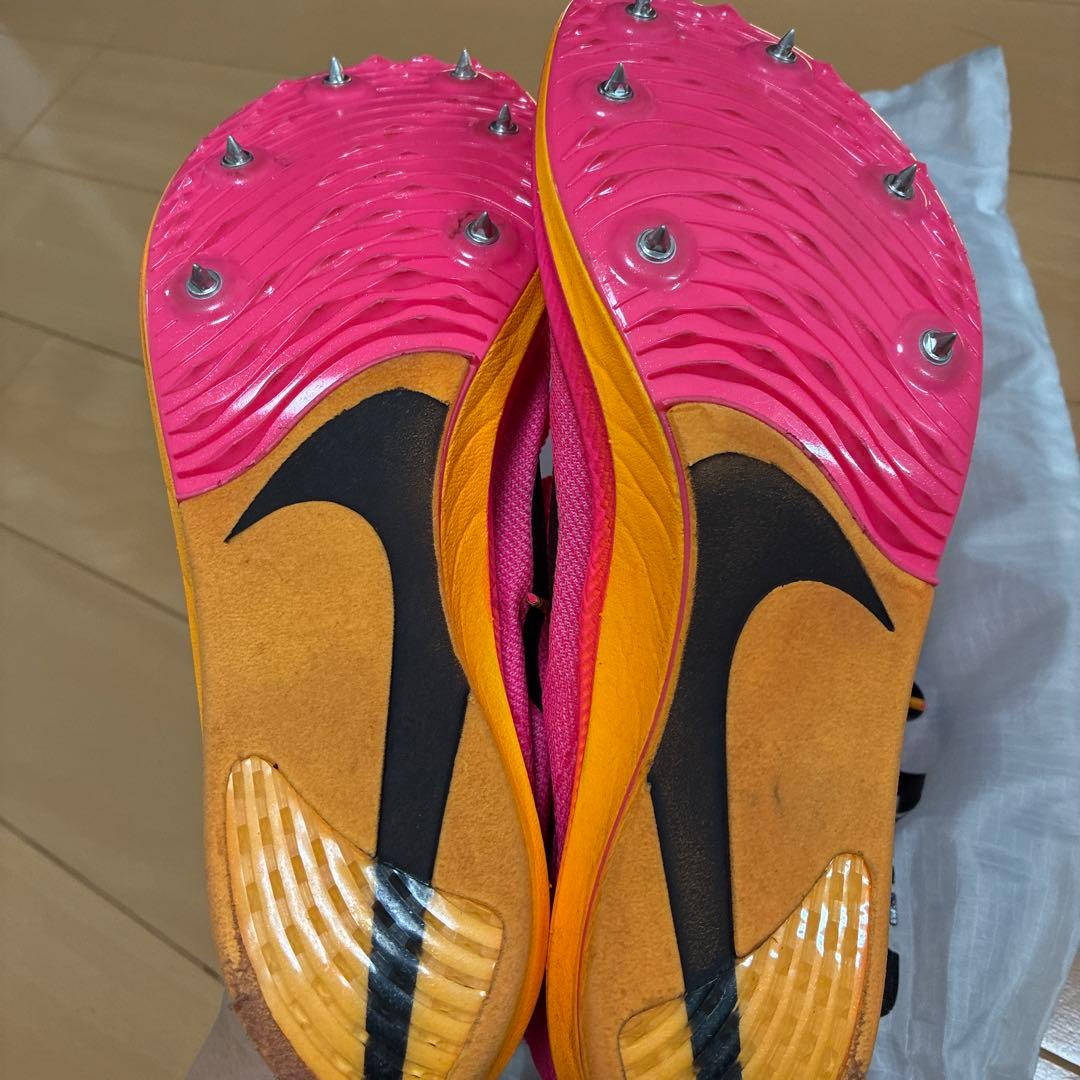 【美品・早い者勝ち！】Nike ドラゴンフライ スパイク26.5cm ピン付