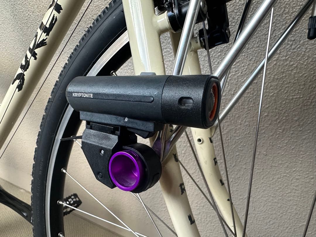 SURLY crosscheck純正完成車LG 58クリーム色