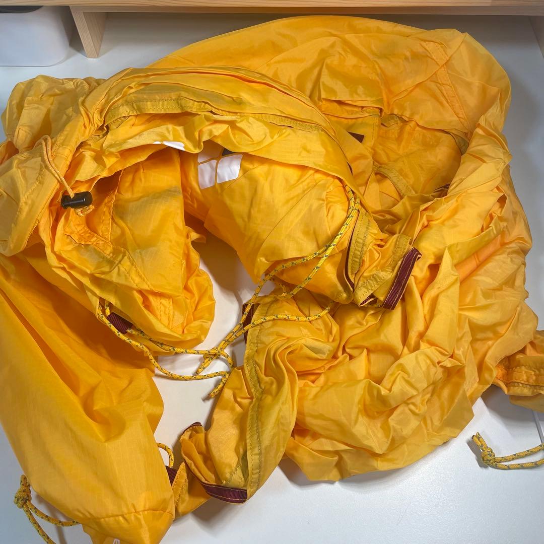 e*c様 mont-bell ステラリッジ2 スノーフライ