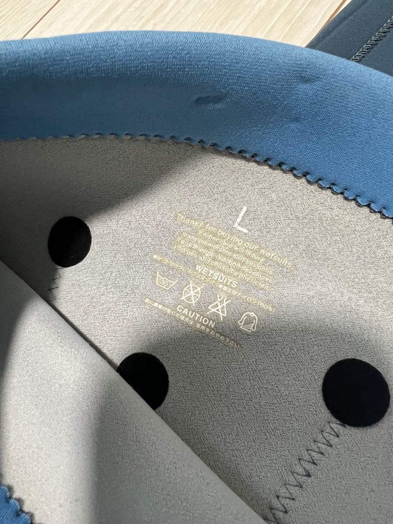 来季準備！希少！axxe&HONEY コラボウェットパンツ⭐︎H/A