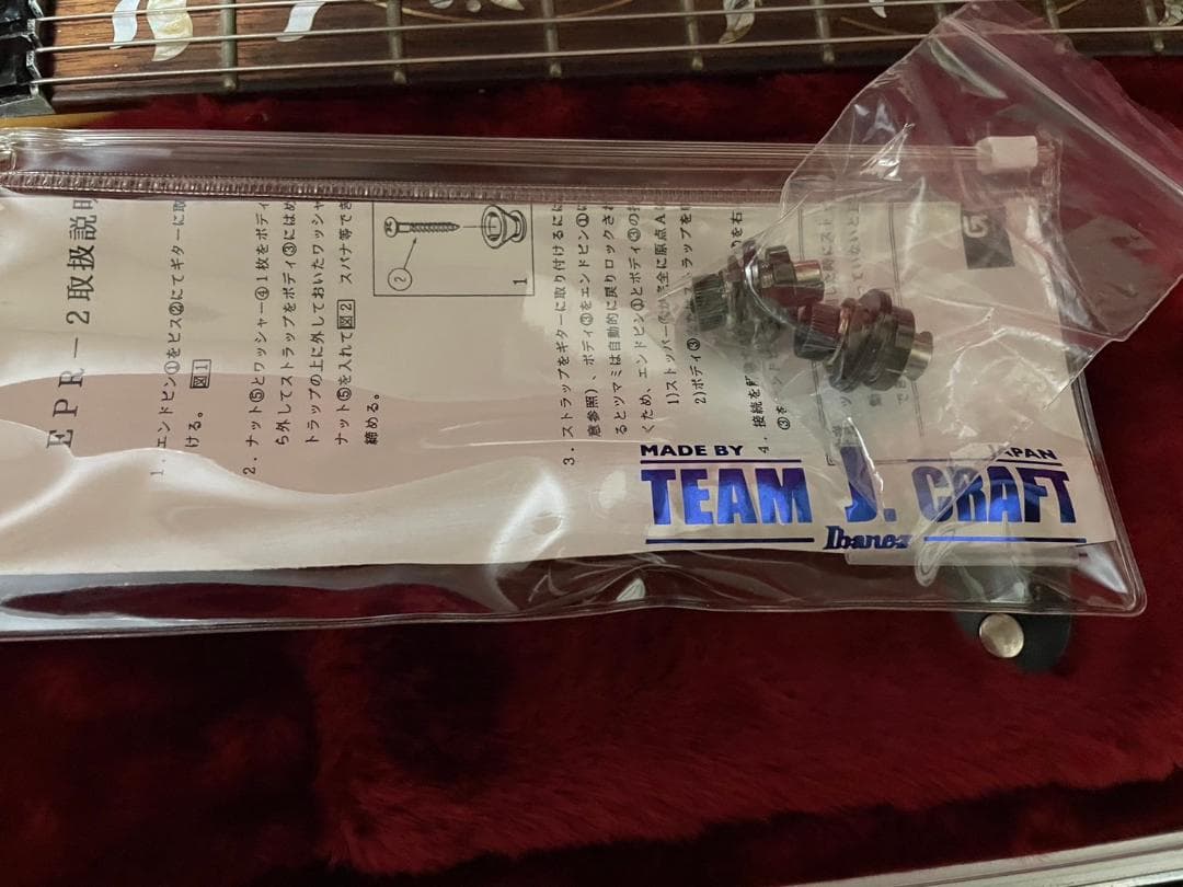 ギター Ibanez / J-Custom RG8270F-DR