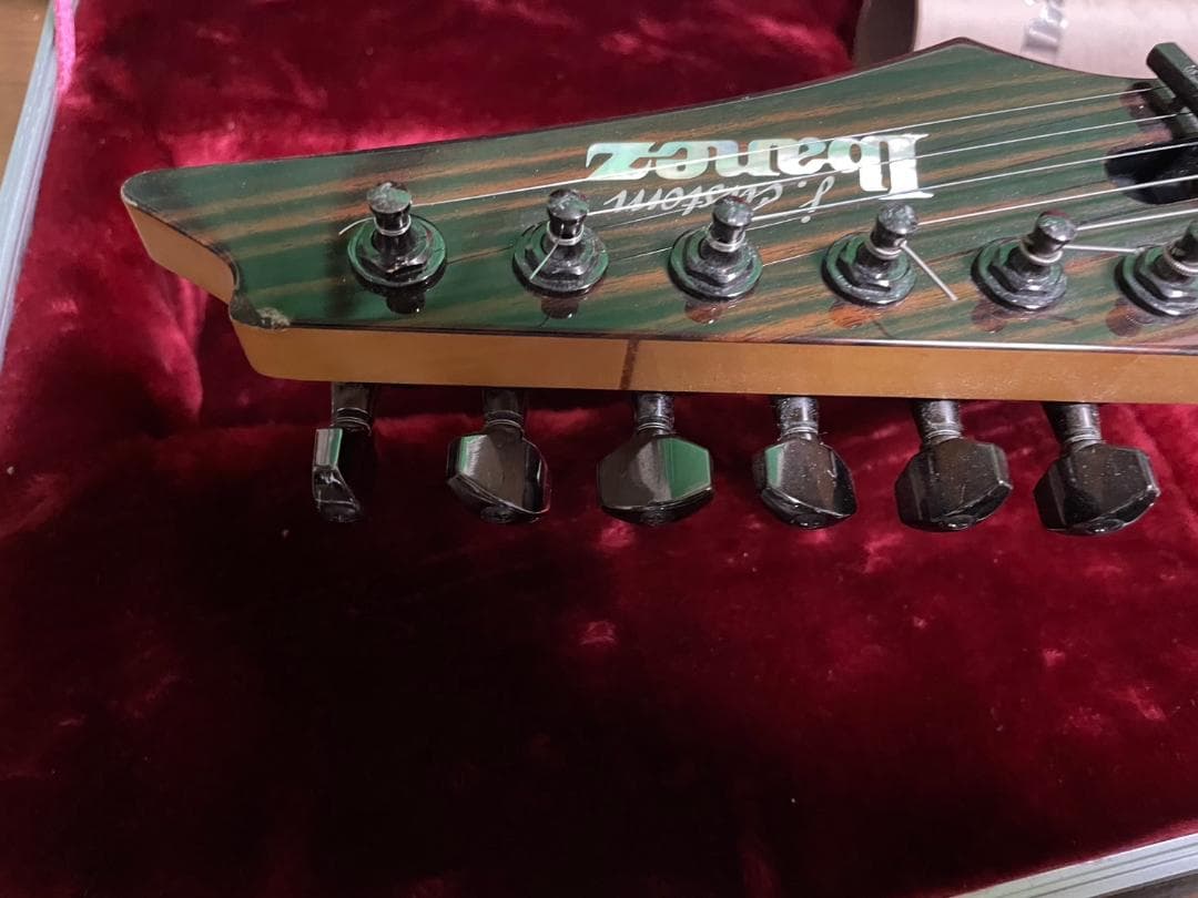 ギター Ibanez / J-Custom RG8270F-DR