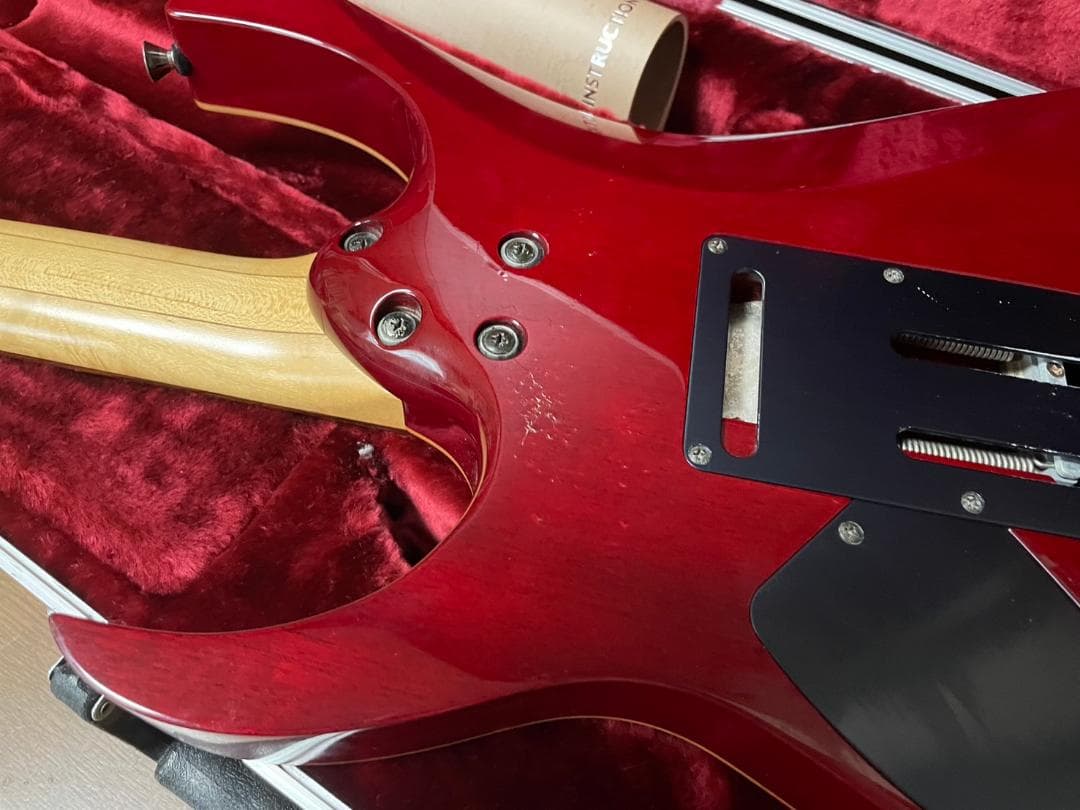 ギター Ibanez / J-Custom RG8270F-DR
