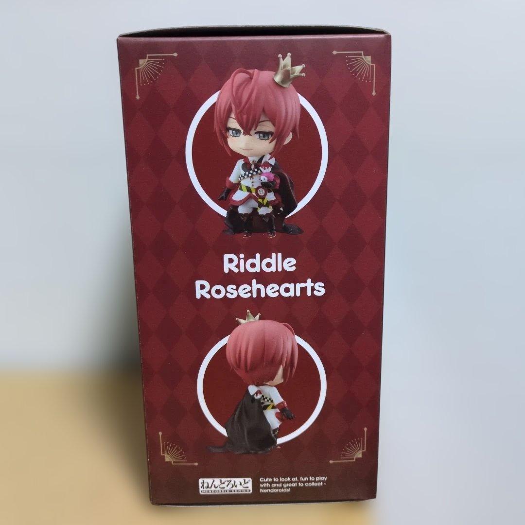 リドル・ローズハート ねんどろいど　ツイステ　新品未開封　再販品