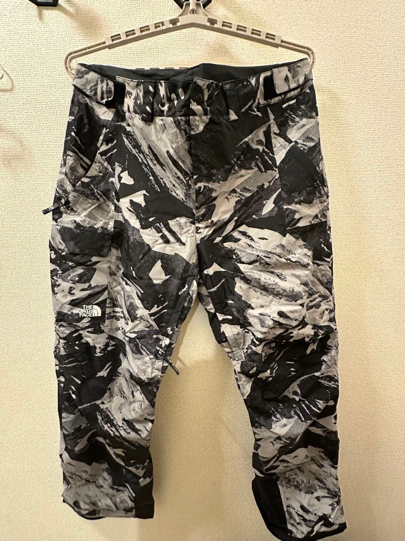 The north face スノーボード　スキー　パンツ　XL