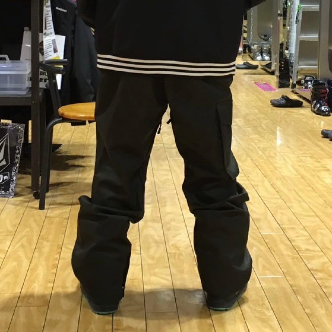 VOLCOM ボルコム スノーウェア パンツ グリーン