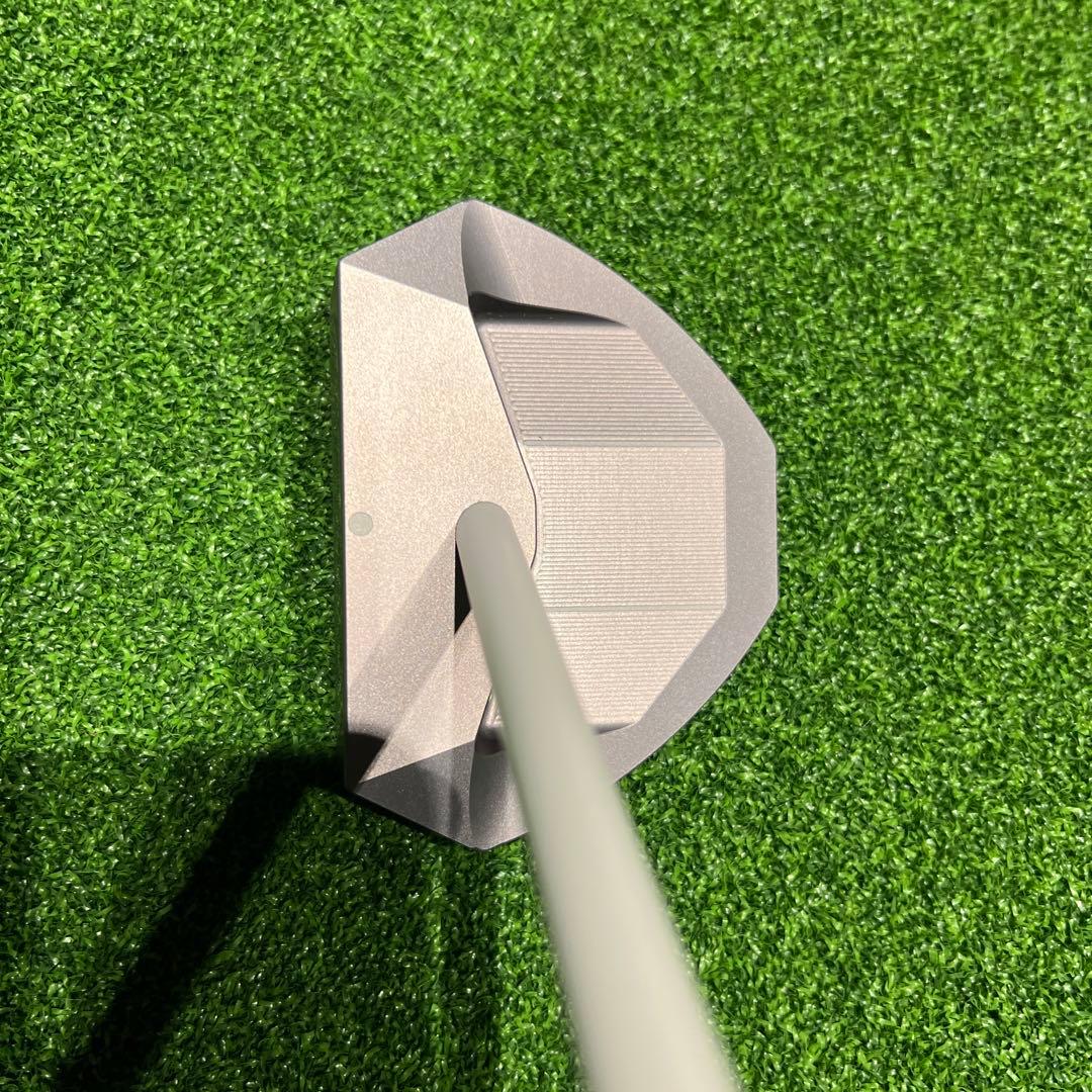 L.A.B. GOLF Oz1iカスタム パター 希少ギアーズシャフト