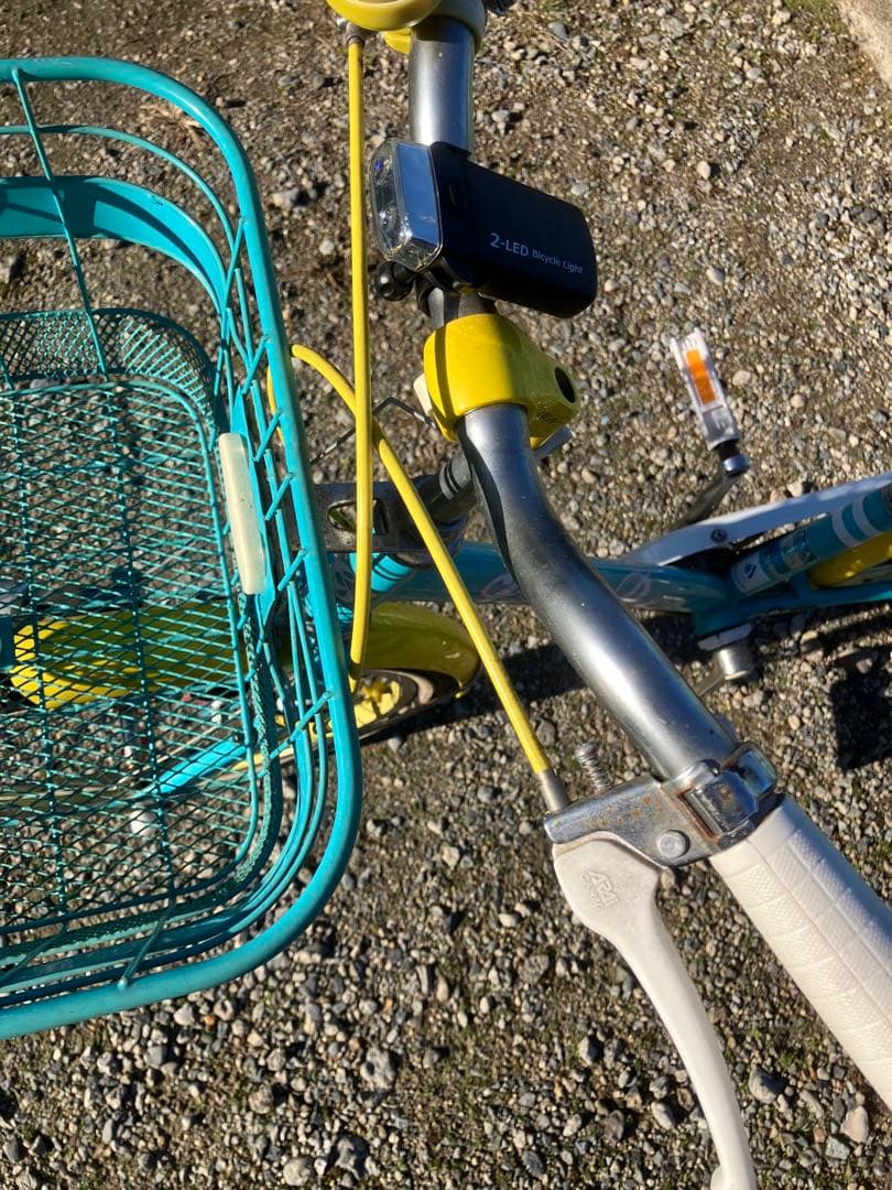 子供用自転車 20インチ 引き取り希望