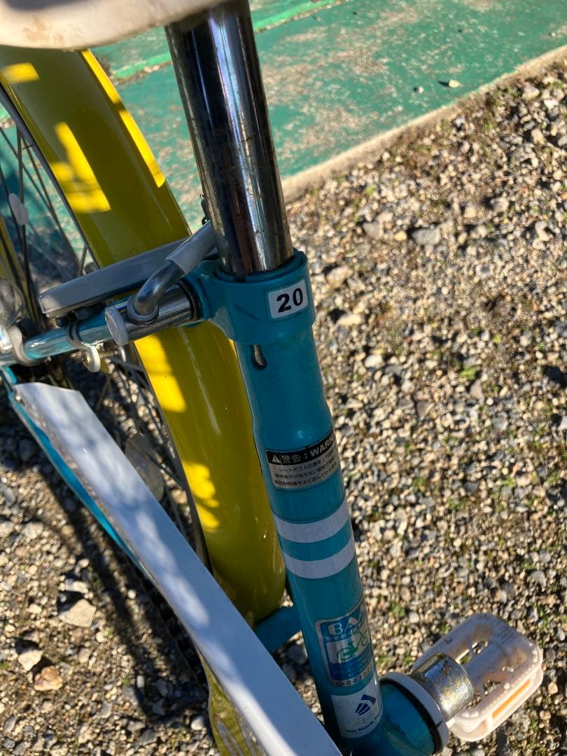 子供用自転車 20インチ 引き取り希望