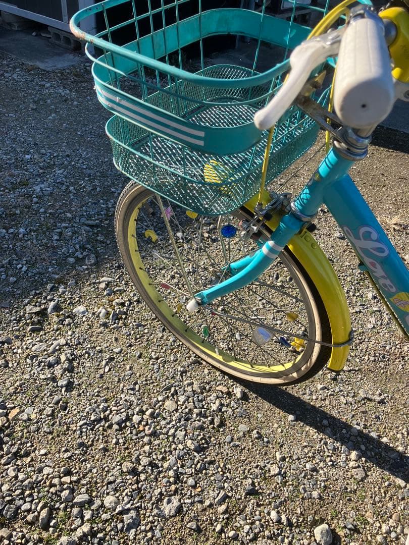 子供用自転車 20インチ 引き取り希望