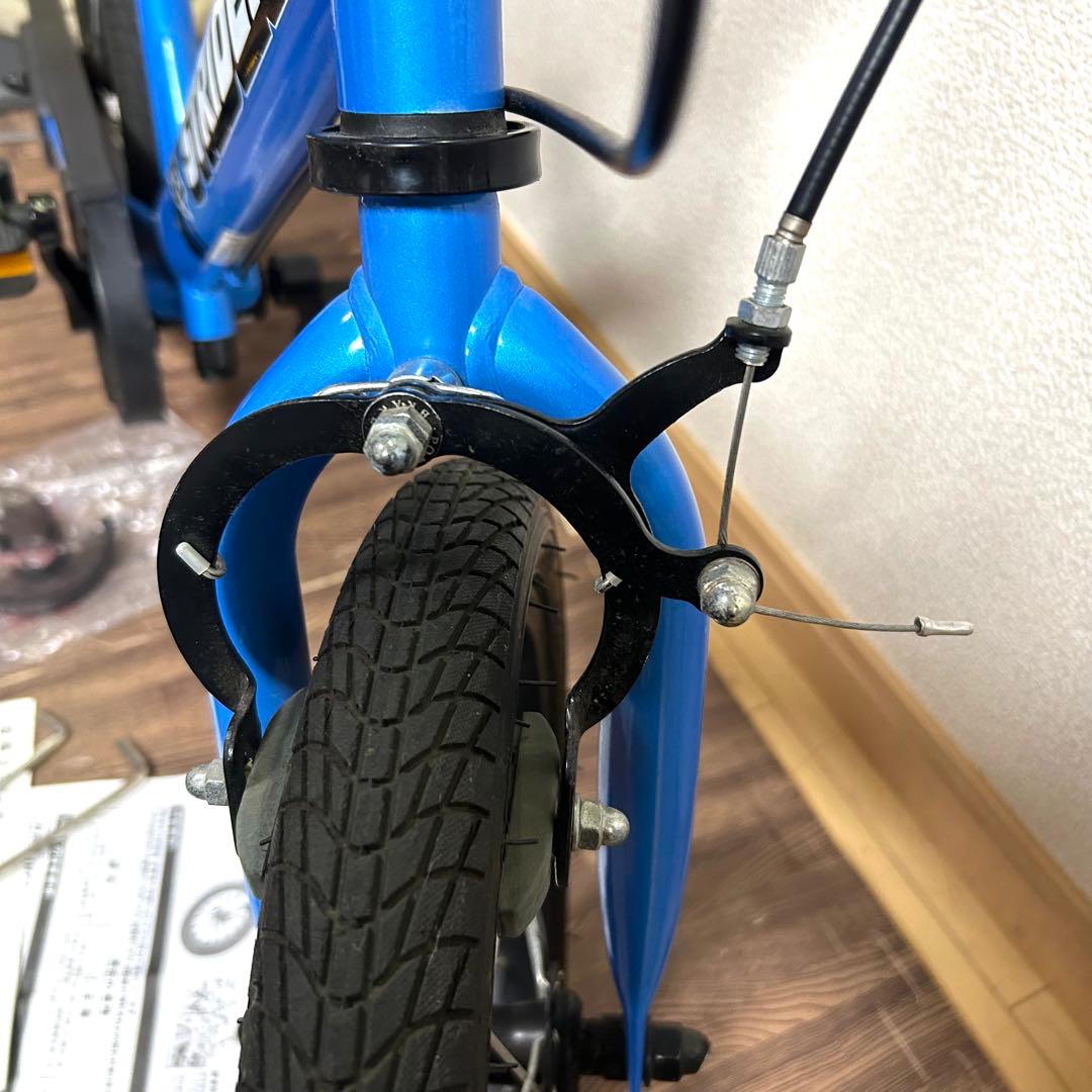 美品✨送料込 STRIDER 14x スティールブルー