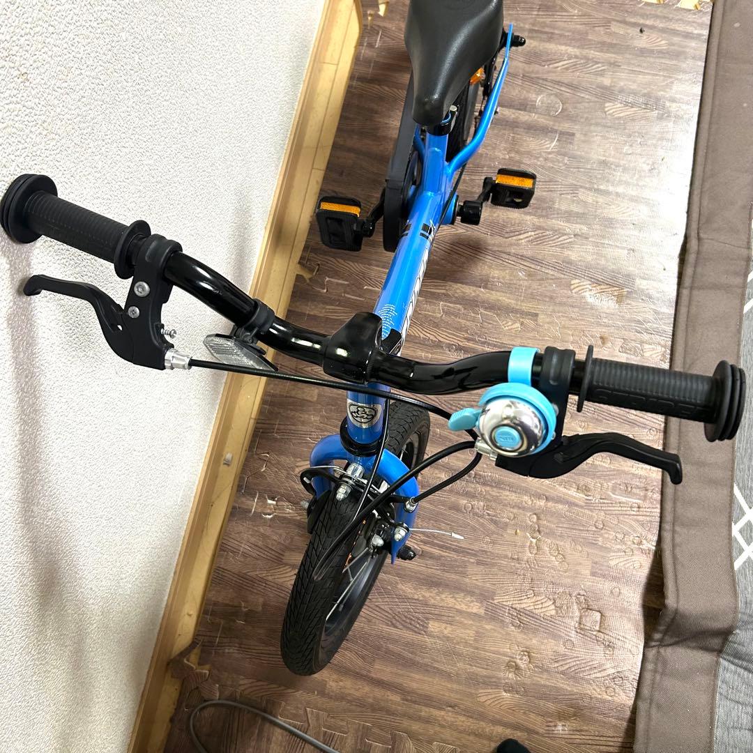 美品✨送料込 STRIDER 14x スティールブルー