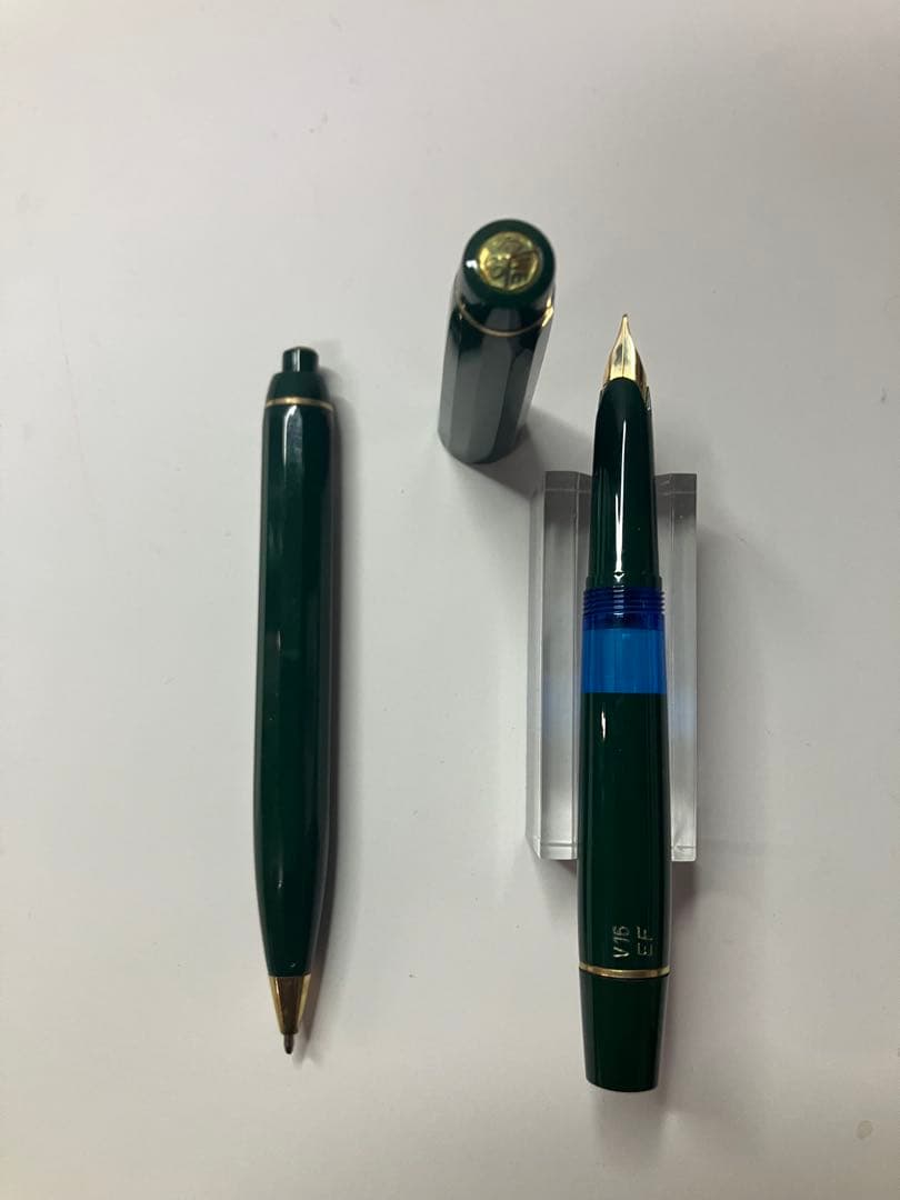 Kaweco　カヴェコスポーツ　V16FP＋619BP　セット　緑