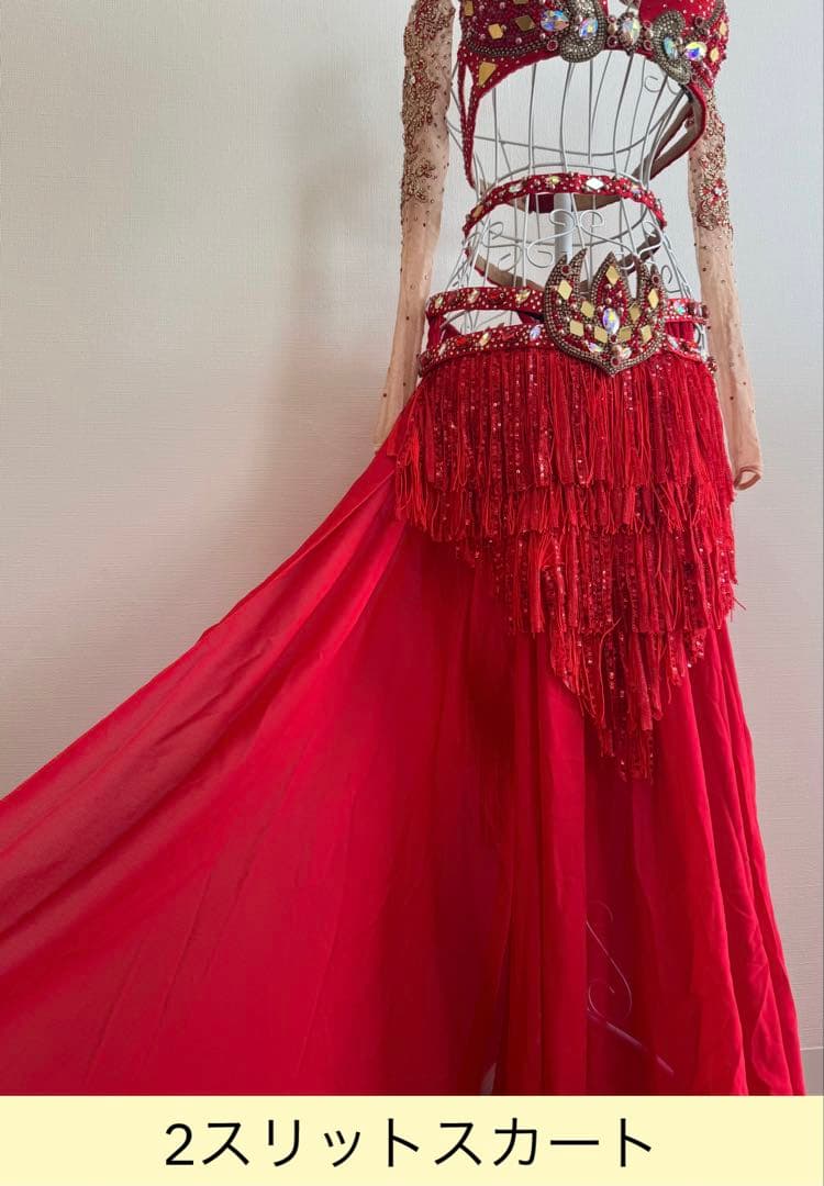 豪華6点セット☆ベリーダンス衣装