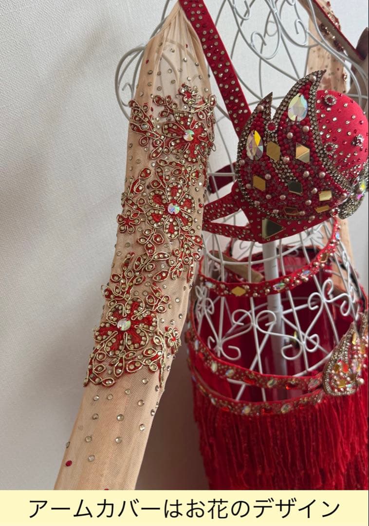 豪華6点セット☆ベリーダンス衣装