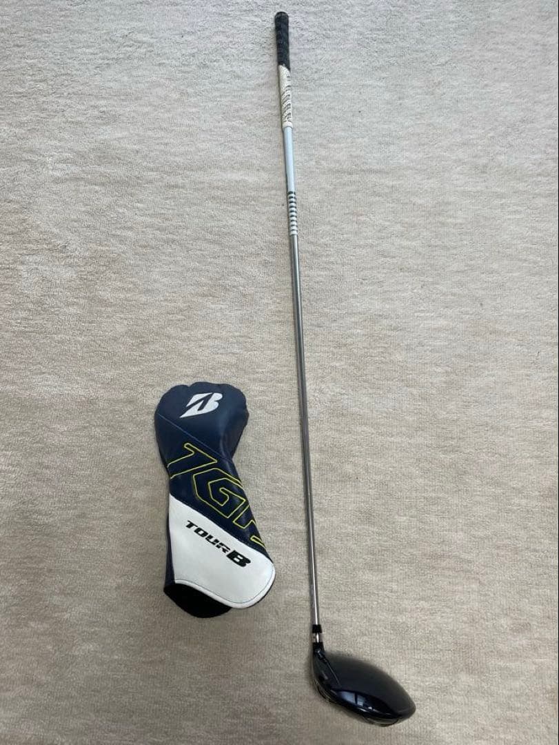 BRIDGESTONE ブリヂストン JGR ドライバー メンズ 右利き用