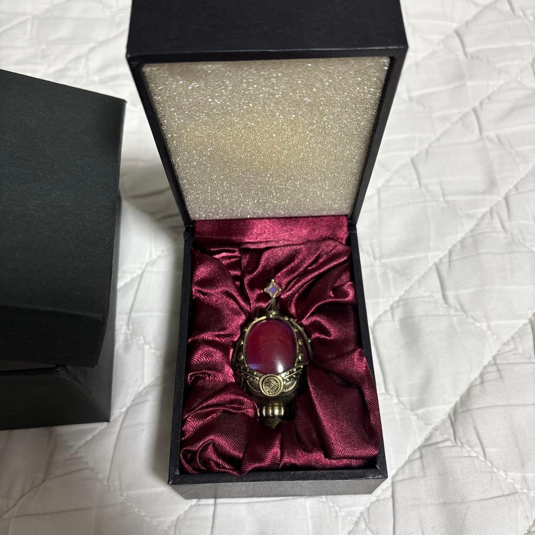 魔法少女まどか☆マギカ　暁美ほむら　ソウルジェム