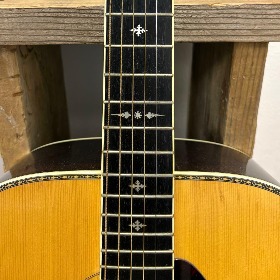 YAMAHA L-10 ヴィンテージアコースティックギター