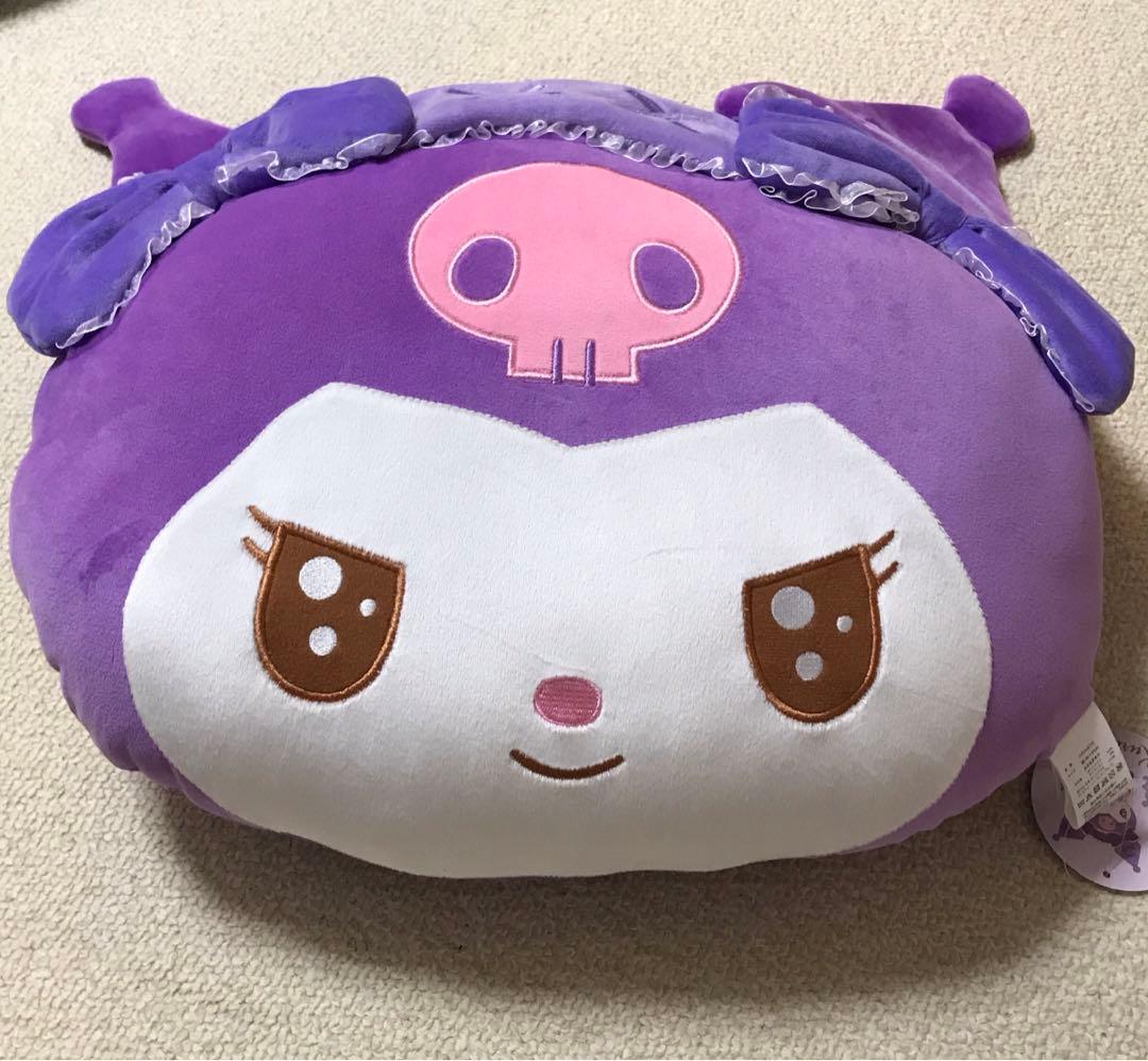 サンリオ　クロミ　ロリータ　クッション