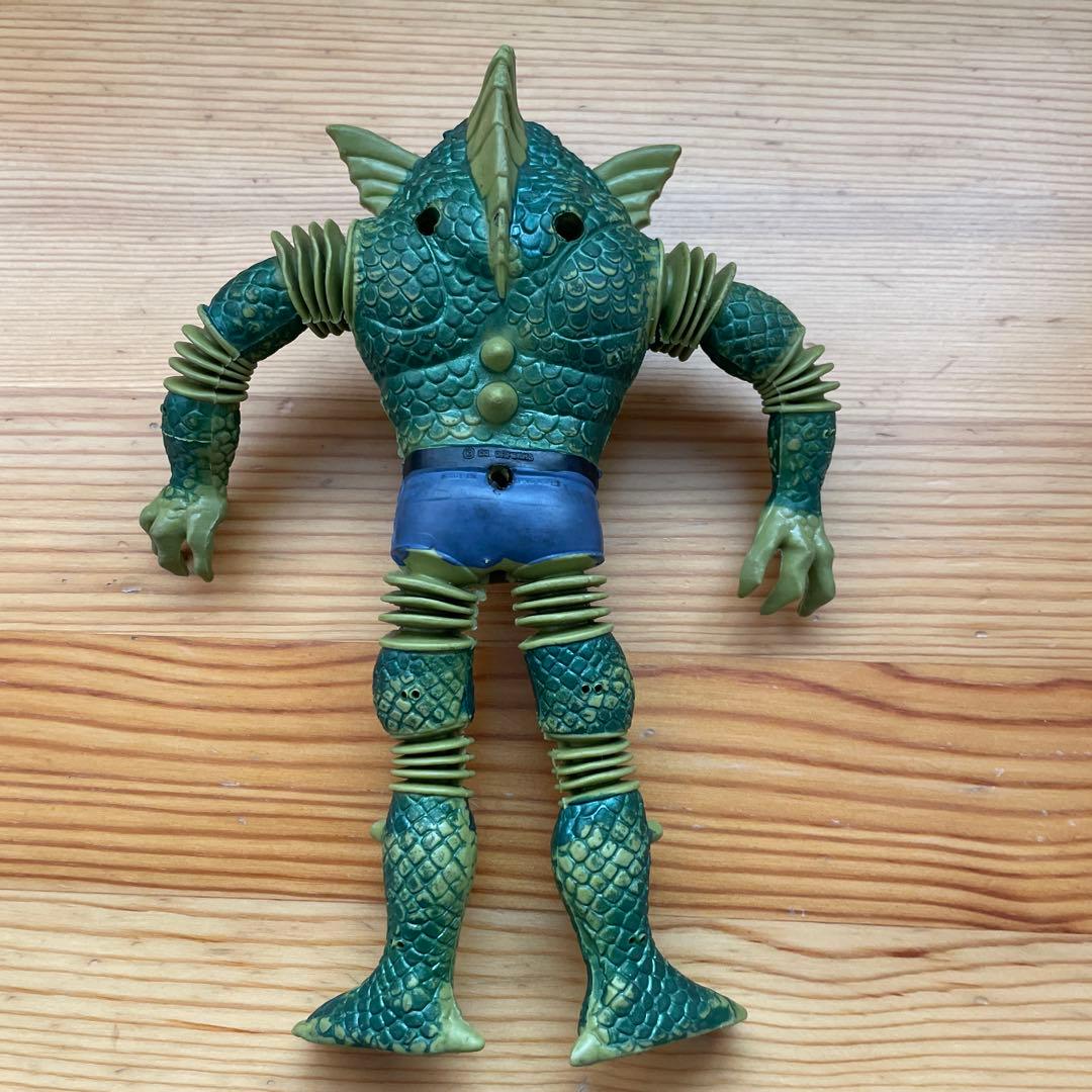 アウタースペースメン outer space men キングコロッサス ジャンク