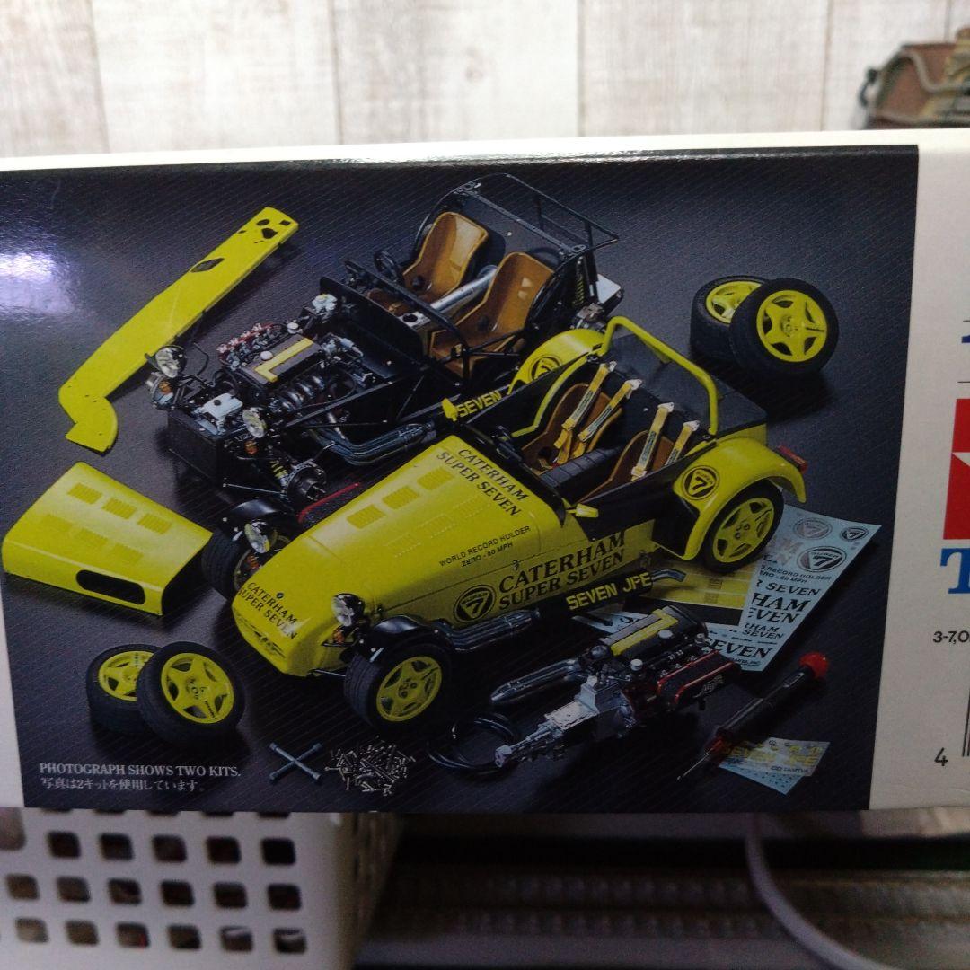 絶版品☆ケーターハム スーパーセブン JPE☆