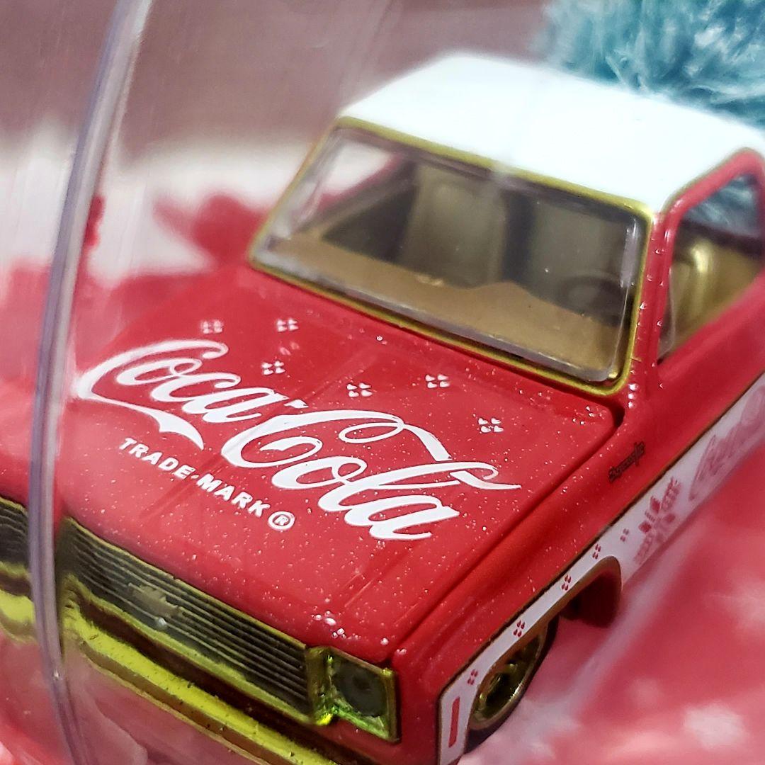 レア！M2マシーン　コカ・コーラ　クリスマスオーナメント　シボレーC10