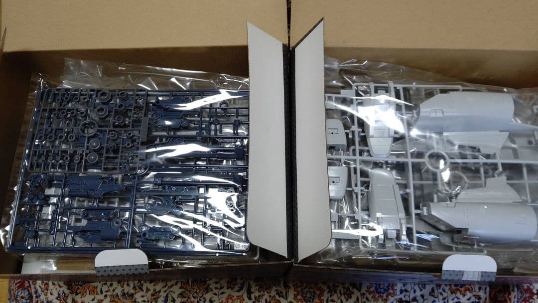 初回特典DVD付き　HGUC 1/144 RX-78GP3 デンドロビウム