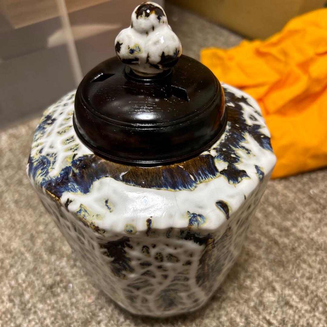 ④木村盛康　天空香炉