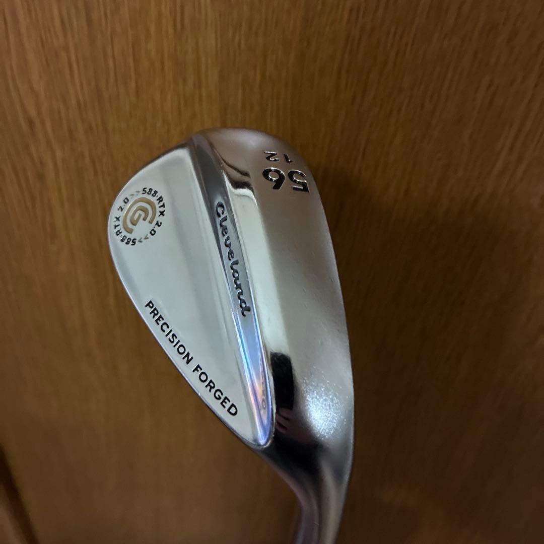 Cleveland 松山英樹監修ウェッジ 56度