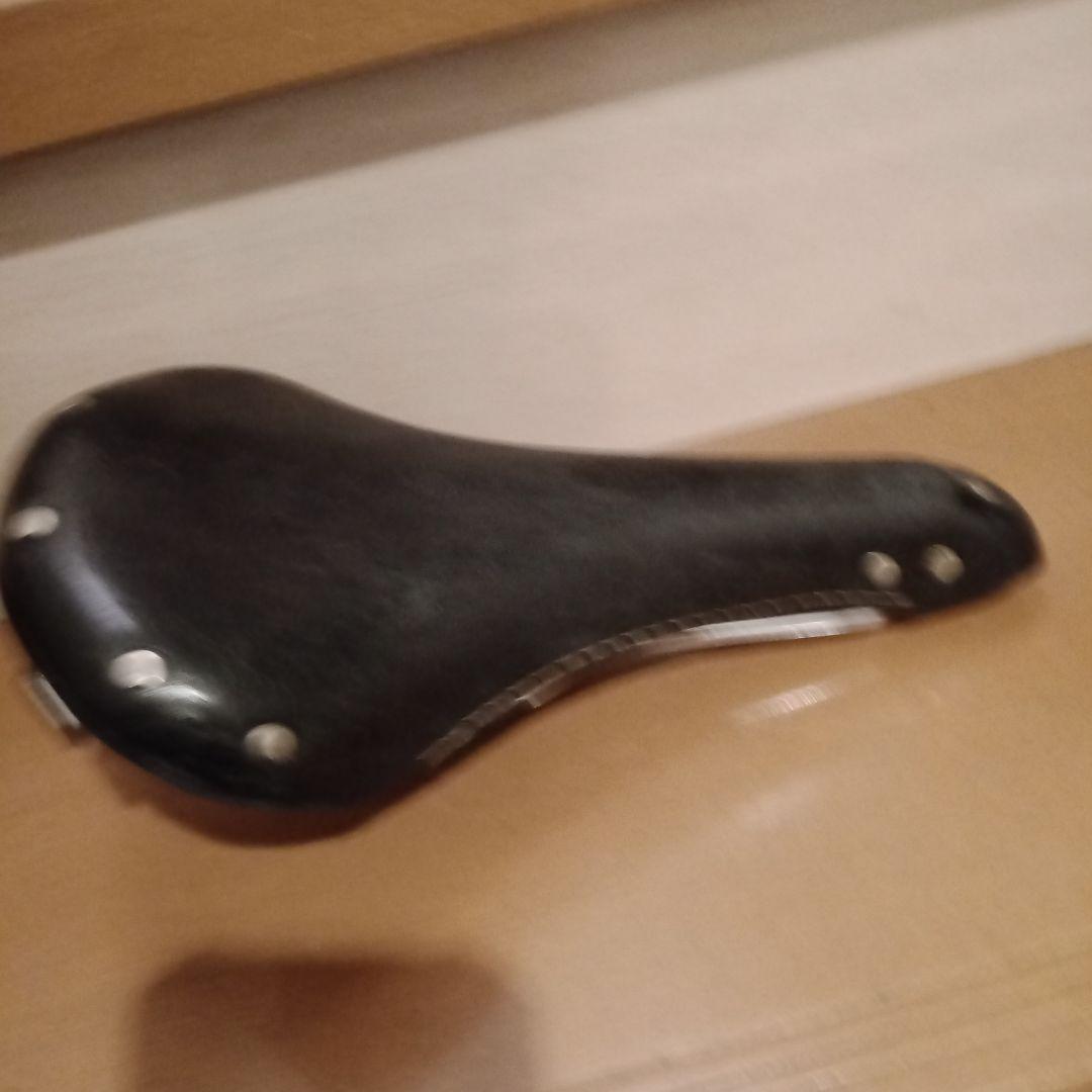 自転車　太平サドル　レトロ