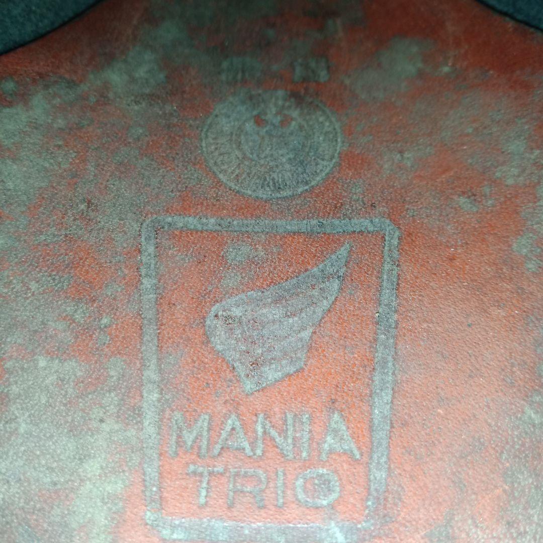 自転車　太平サドル　レトロ