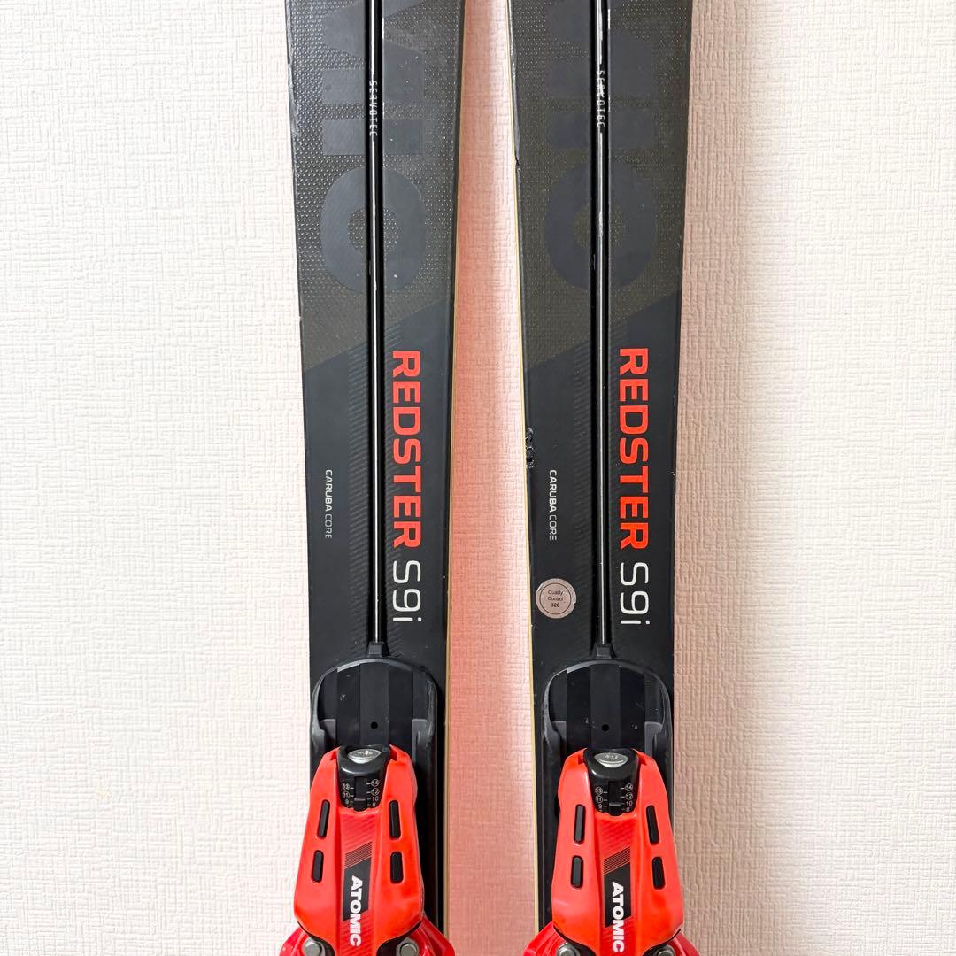 ATOMIC REDSTER S9i 165㎝ アトミック レッドスタ