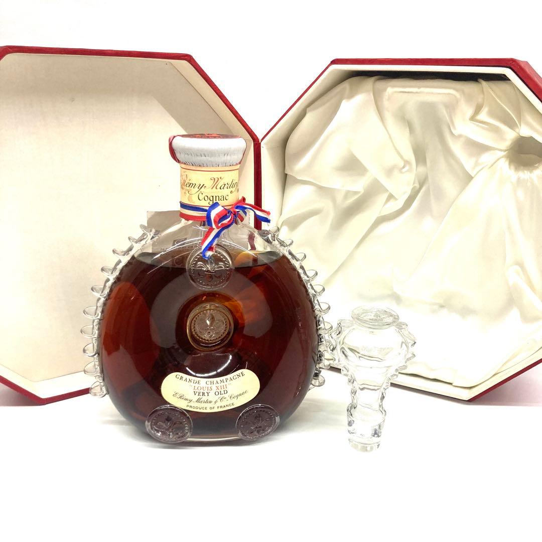 レミーマルタン ルイ13世 ベリーオールド バカラボトル⭐︎