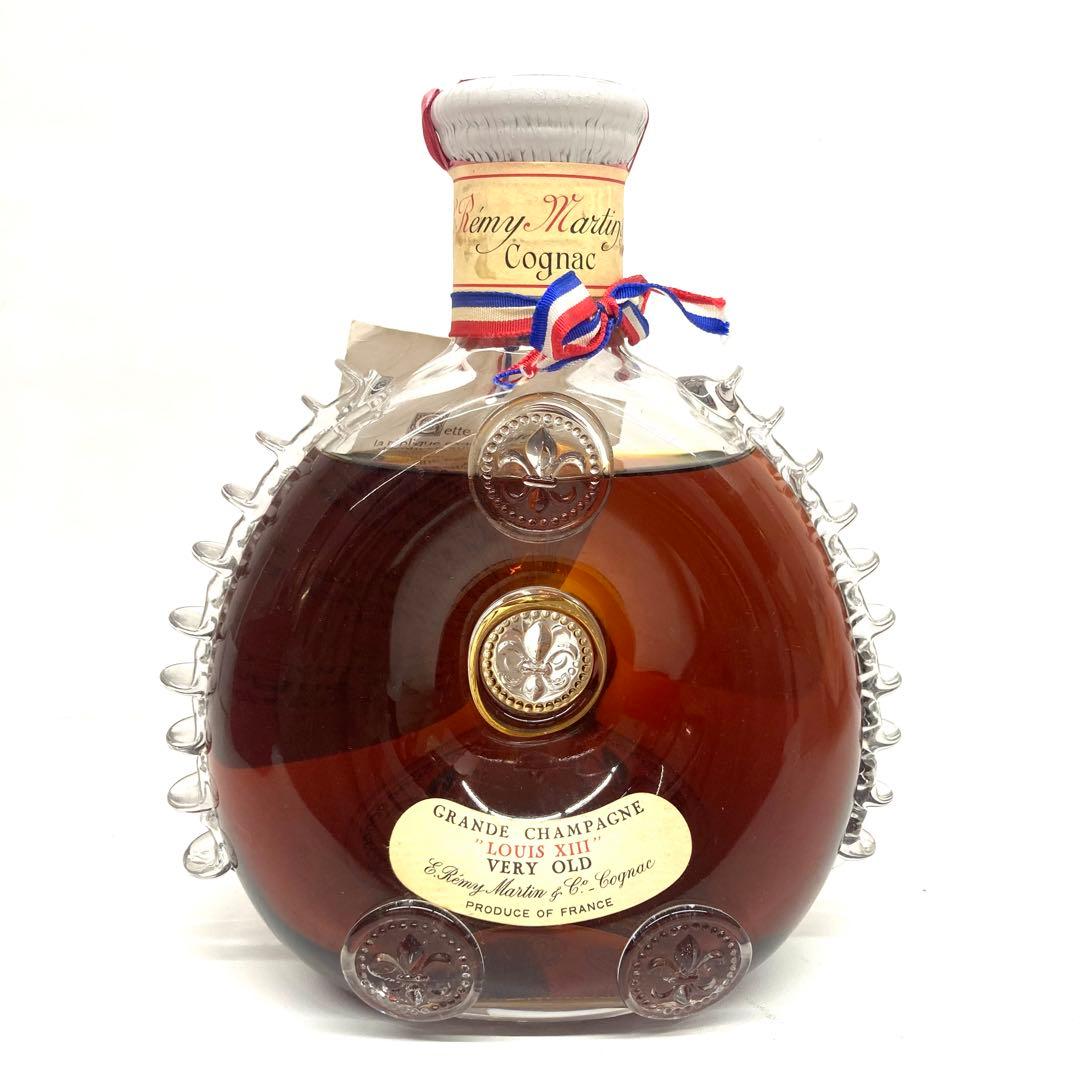 レミーマルタン ルイ13世 ベリーオールド バカラボトル⭐︎