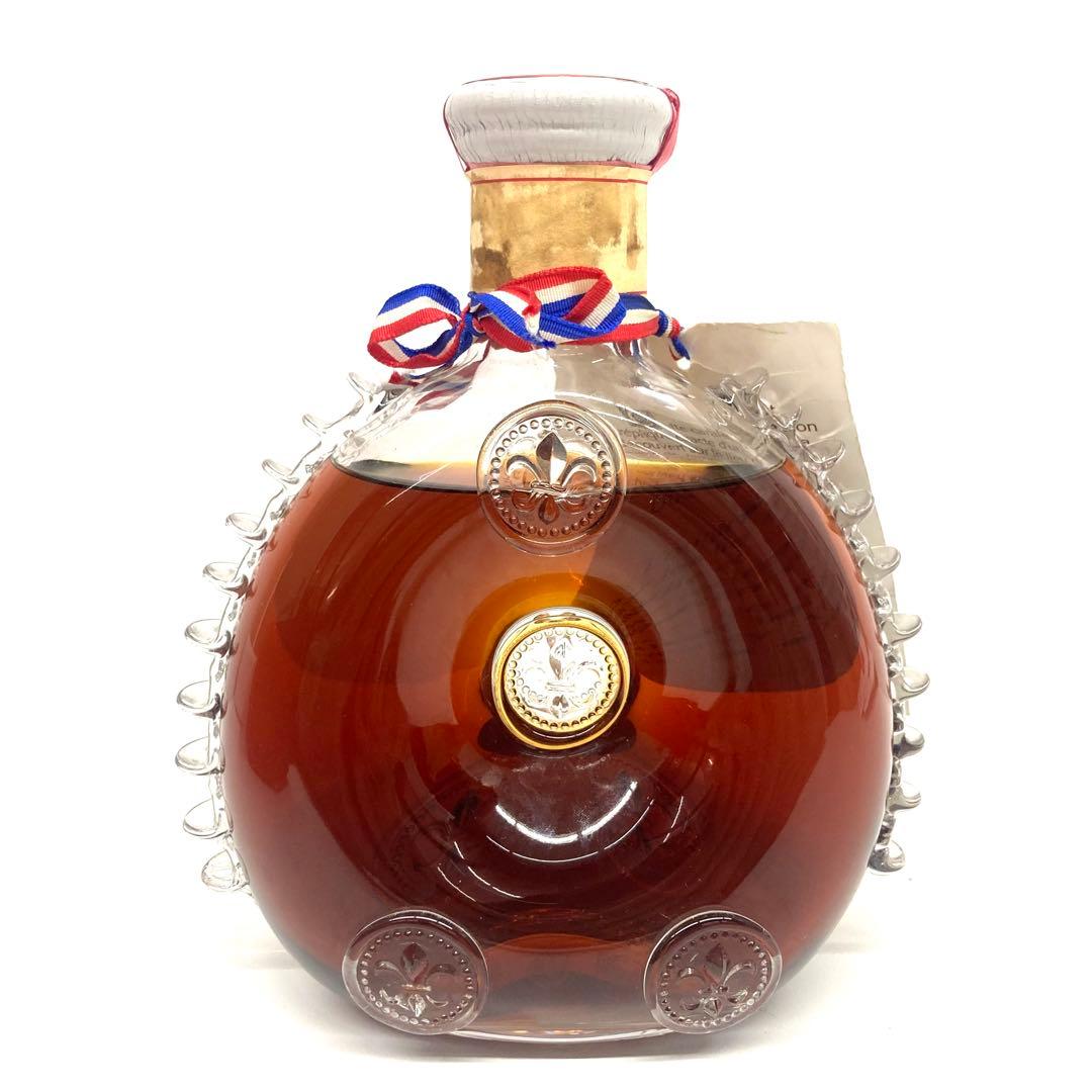 レミーマルタン ルイ13世 ベリーオールド バカラボトル⭐︎