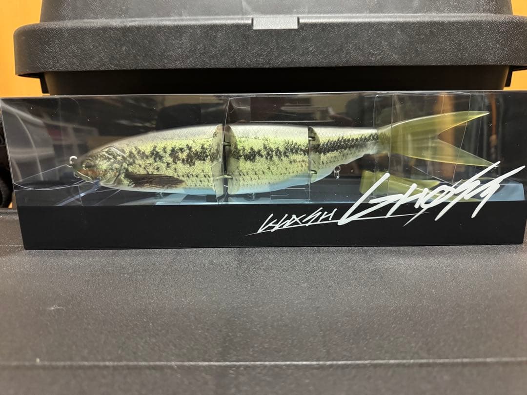 未使用 DRT KLASH GHOST「DRT BASS」 クラッシュゴースト