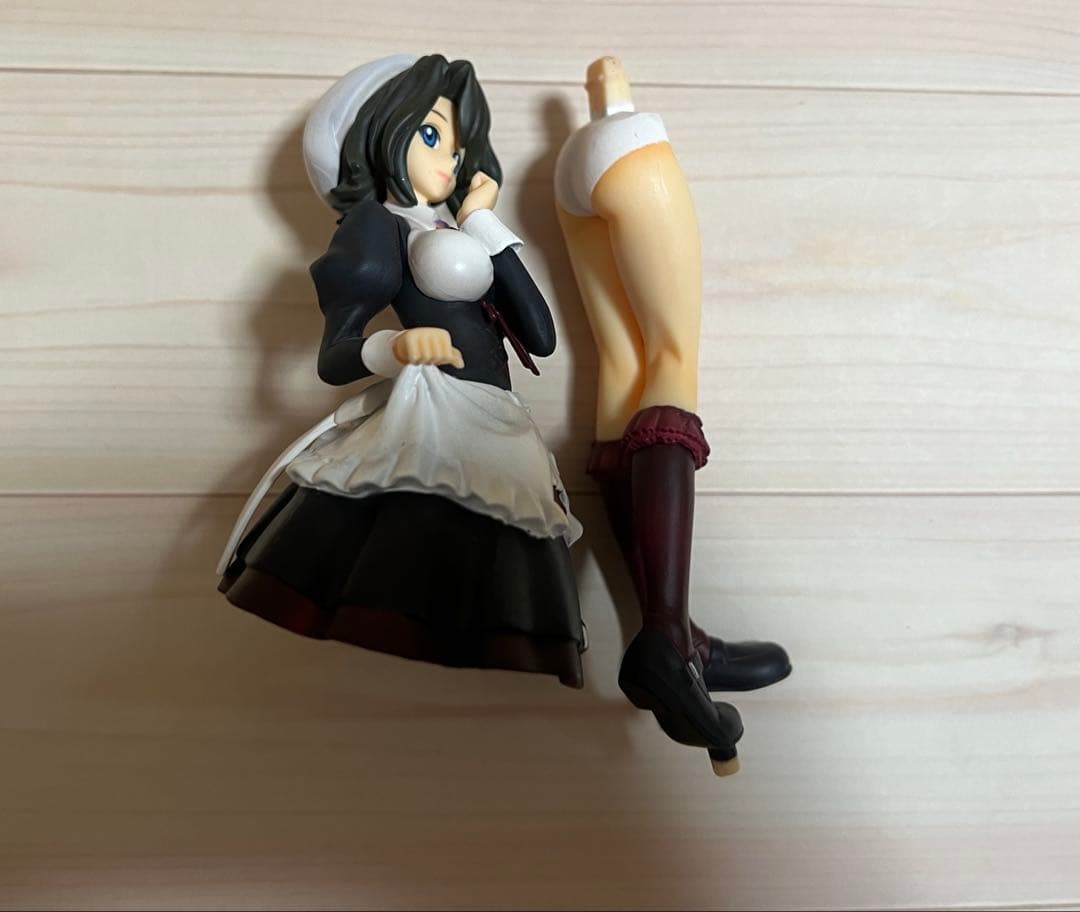 【希少】 紗音 うみねこのなく頃に フィギュア