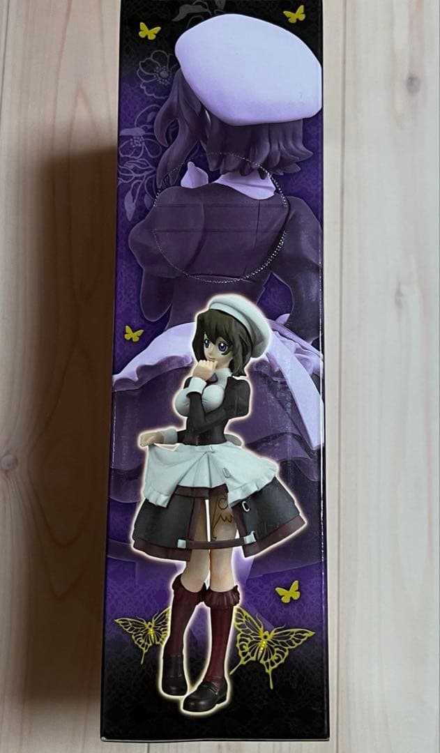 【希少】 紗音 うみねこのなく頃に フィギュア