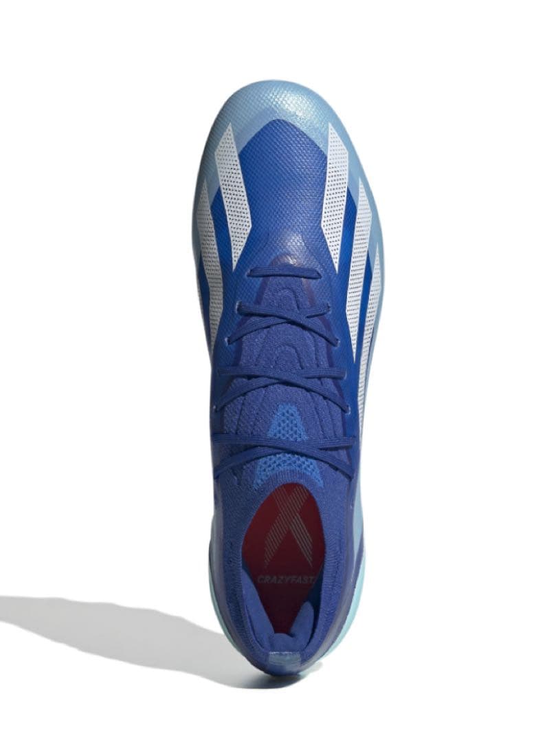 【新品・特価】 アディダス X CRAZYFAST .1 HG/AG 28.5