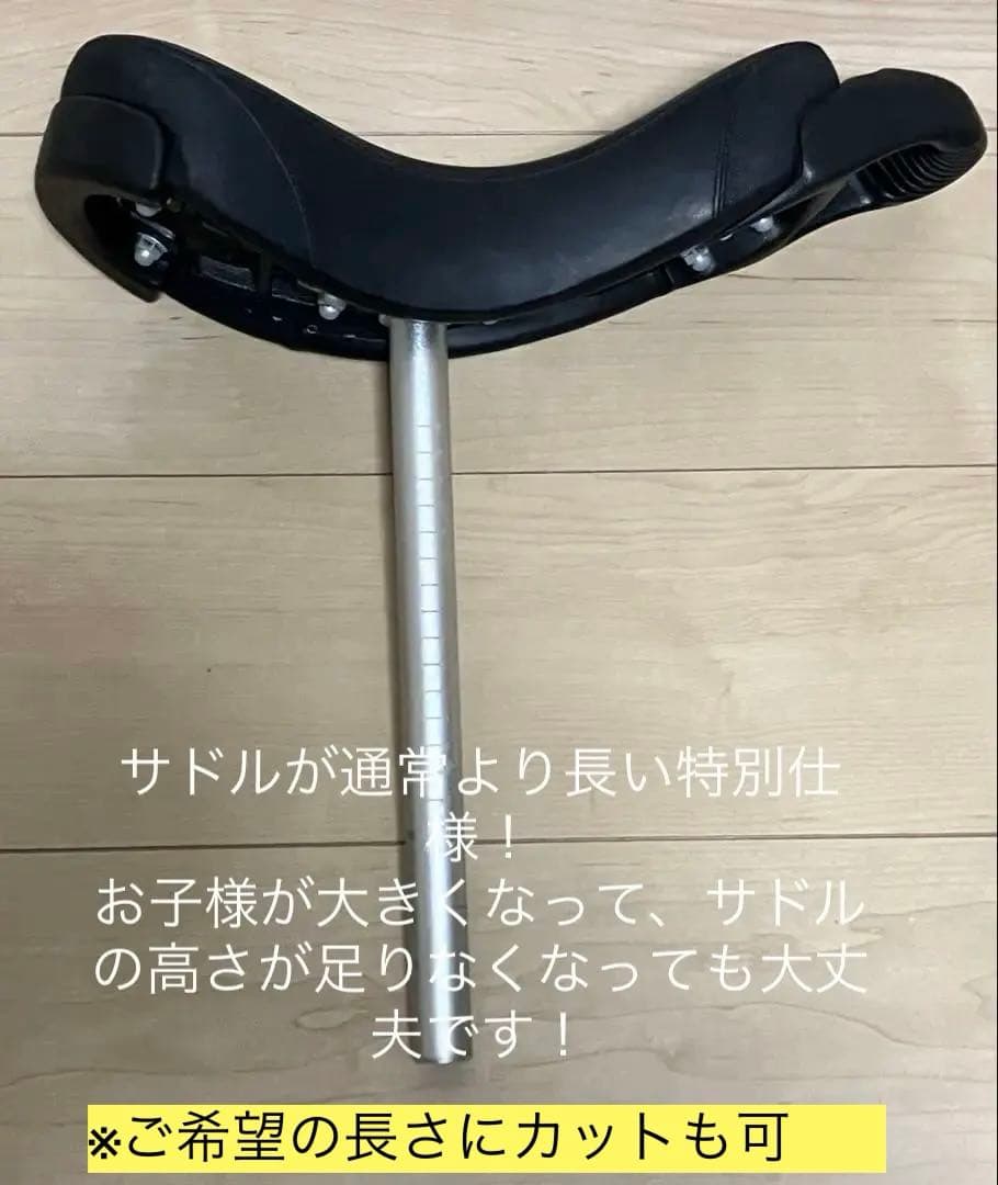 一輪車 20インチ MYSミズ ULTIMATE 02競技モデル